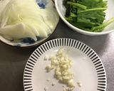 豚の角煮スパゲティ作り方2写真