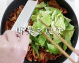 簡単さと旨さを極めた究極の回鍋肉作り方23写真