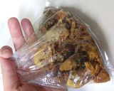 サバ缶で離乳食おやき☆作り方3写真