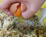 サバ缶で離乳食おやき☆作り方9写真