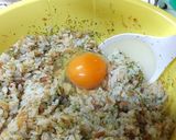 サバ缶で離乳食おやき☆作り方10写真