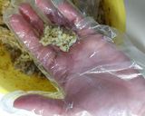 サバ缶で離乳食おやき☆作り方13写真
