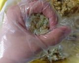 サバ缶で離乳食おやき☆作り方14写真