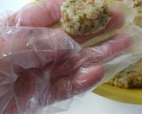 サバ缶で離乳食おやき☆作り方16写真