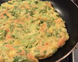 グルテンフリー!Vegan!お好み焼き!作り方6写真