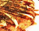 グルテンフリー!Vegan!お好み焼き!作り方9写真