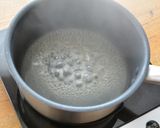 柔らか食感のいちごミルク寒天作り方2写真