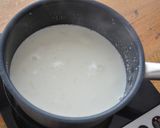 柔らか食感のいちごミルク寒天作り方3写真