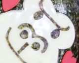 キャラ弁☆おもしろPOPなゴリラ弁当☆作り方4写真