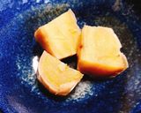 ほろ苦甘い♡抹茶さつま芋トースト作り方3写真