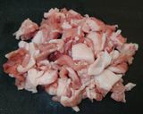 簡単☆お手軽アボカド豚丼♩作り方4写真