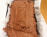 お豆腐入りヘルシーなチョコレートケーキ作り方4写真