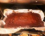 お豆腐入りヘルシーなチョコレートケーキ作り方5写真