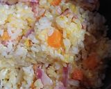 炊飯器で★ほったらかし焼き飯作り方7写真