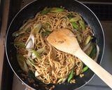 超簡単☆焦がしバターの納豆パスタ♪♪作り方7写真