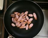超簡単☆旨味堪能！チョリソー風ナポリタン作り方2写真