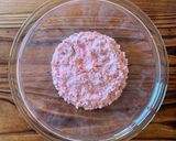 米粉の桜スノーボールクッキー作り方5写真