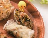 鶏むね肉のきんぴら作り方6写真
