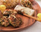 鶏むね肉のきんぴら作り方5写真