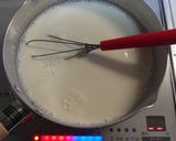 ☆トロ生パンナコッタ☆作り方1写真