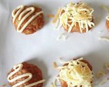 簡単おつまみ【さつま揚げのマヨチー焼き】作り方1写真