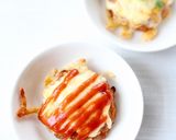 簡単おつまみ【さつま揚げのマヨチー焼き】作り方2写真