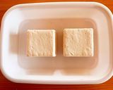 豚肉と木綿豆腐のキムチ炒め作り方1写真
