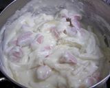 おさかなのソーセージで作るグラタン作り方5写真