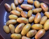 【レンジで時短】新じゃがの煮転がし作り方3写真