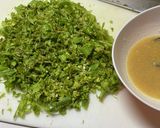 春だよ♪ 蕗味噌で、ご飯が進みます♡作り方3写真