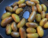 【レンジで時短】新じゃがの煮転がし作り方4写真