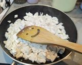 豆腐でガパオライス作り方4写真