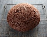 こめココで作るレンチンスポンジケーキ02作り方6写真