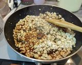 豆腐でガパオライス作り方5写真
