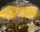 マダイの香草チーズフライ作り方4写真