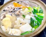 【野菜ソムリエ】竹の子と鯖の水煮の味噌鍋作り方6写真