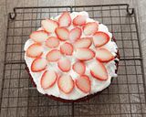 こめココで作るレンチンスポンジケーキ02作り方12写真
