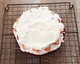 こめココで作るレンチンスポンジケーキ02作り方13写真