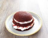 こめココで作るレンチンスポンジケーキ02作り方14写真