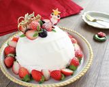 こめココで作るレンチンスポンジケーキ02作り方17写真