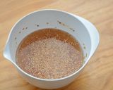 ゼンパスタの冷麺風作り方3写真