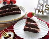 こめココで作るレンチンスポンジケーキ01作り方18写真
