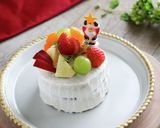 こめココで作るレンチンスポンジケーキ02作り方19写真