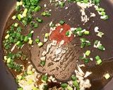 豚肉と木綿豆腐のキムチ炒め作り方3写真