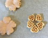 サクサク食感☆桜のチョコクランチ作り方3写真