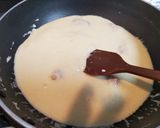 カリフラワー☆カルボソースサラダ作り方3写真