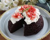 こめココで作るレンチンスポンジケーキ02作り方18写真