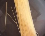 トマトのクリーム煮パスタ作り方1写真