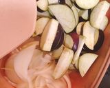 トマトのクリーム煮パスタ作り方3写真
