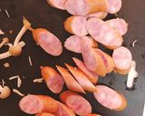 トマトのクリーム煮パスタ作り方5写真